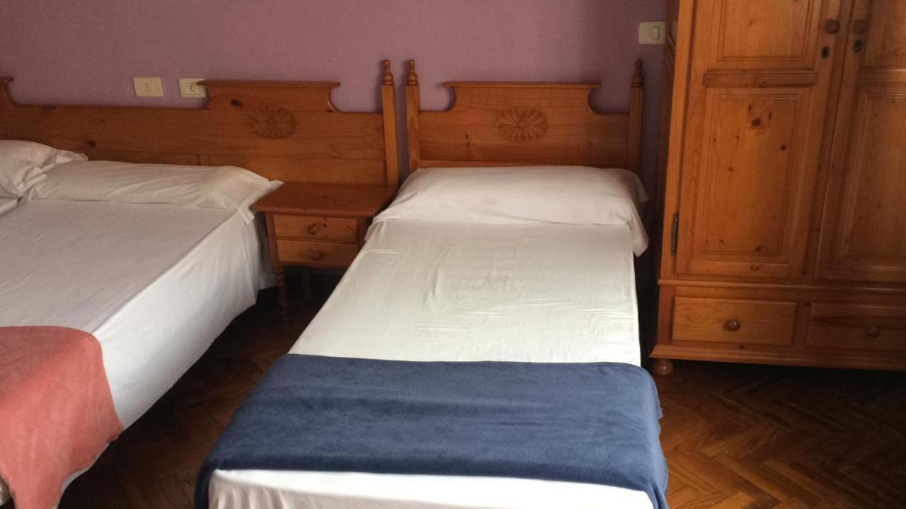 Albergue Hostal Telmo 투이 외부 사진