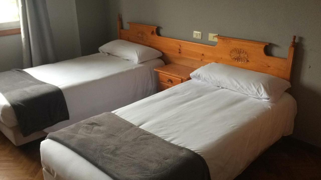 Albergue Hostal Telmo 투이 외부 사진
