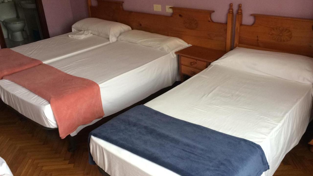 Albergue Hostal Telmo 투이 외부 사진