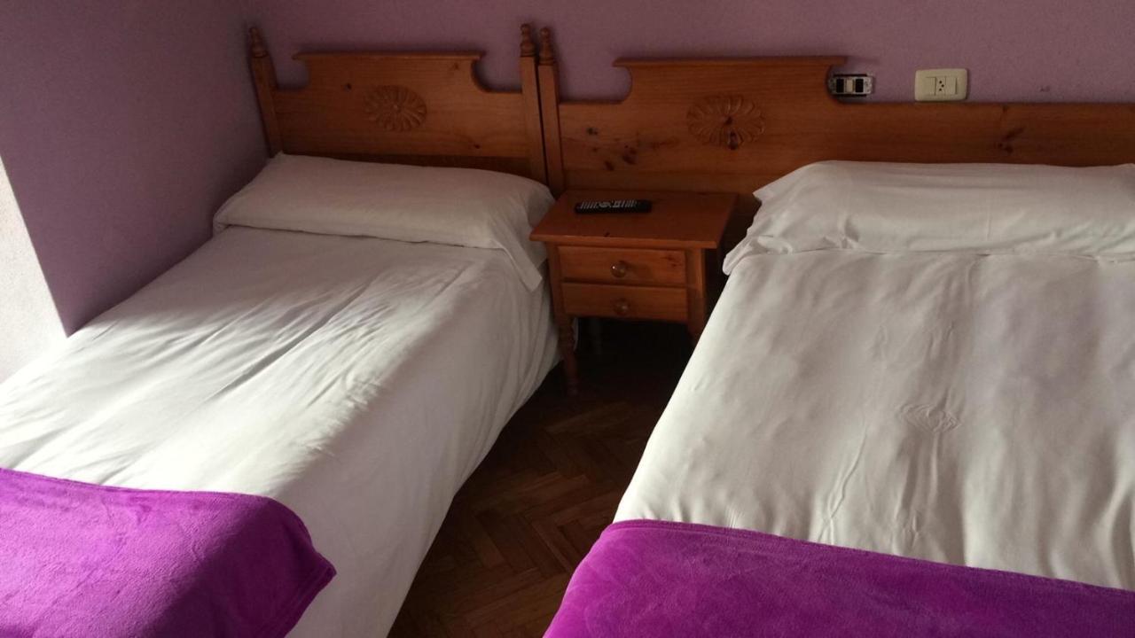 Albergue Hostal Telmo 투이 외부 사진