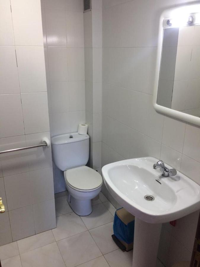 Albergue Hostal Telmo 투이 외부 사진