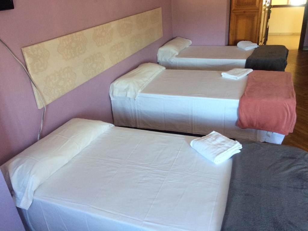Albergue Hostal Telmo 투이 외부 사진