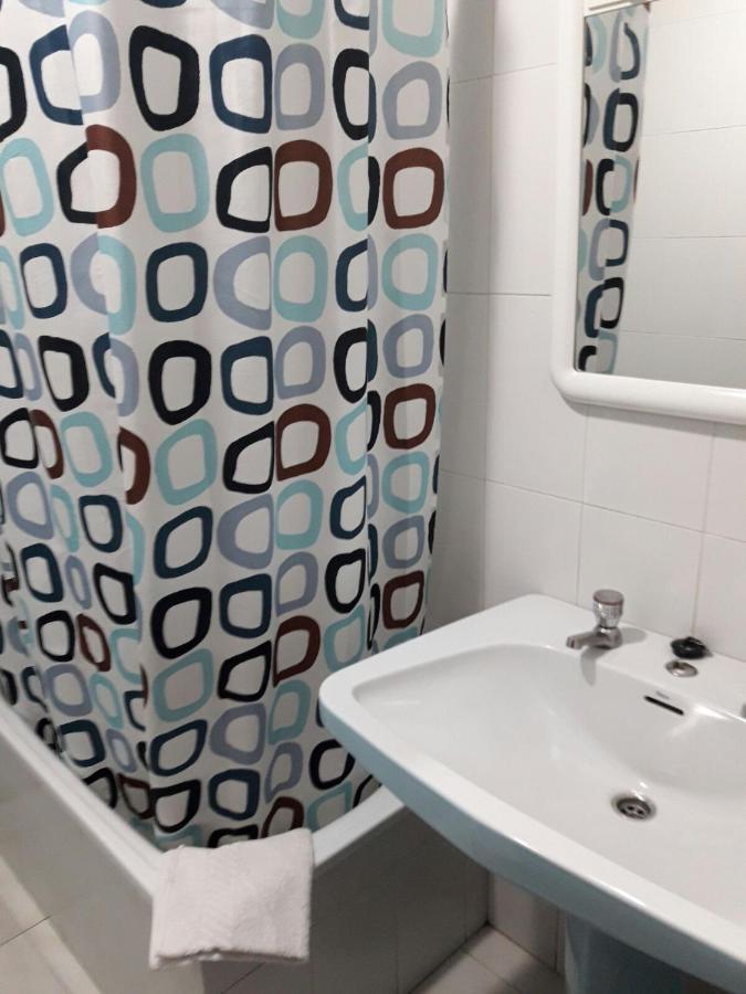 Albergue Hostal Telmo 투이 외부 사진